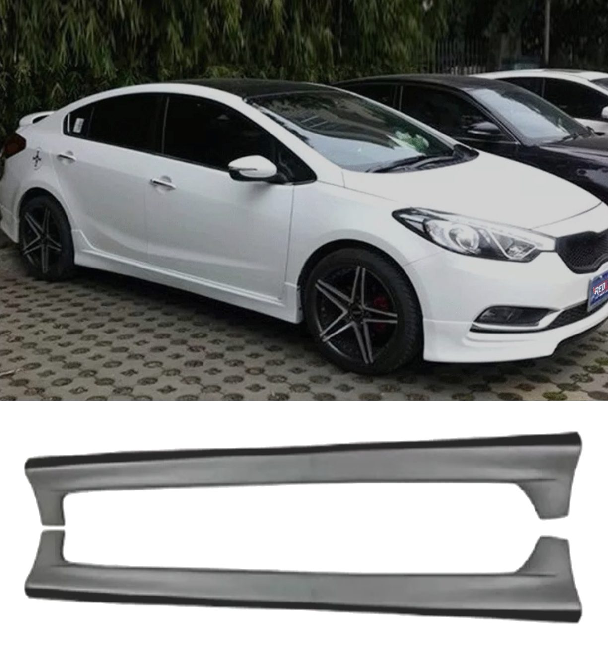 Body Kit RedLine Kia Cerato PRO – ColTuning