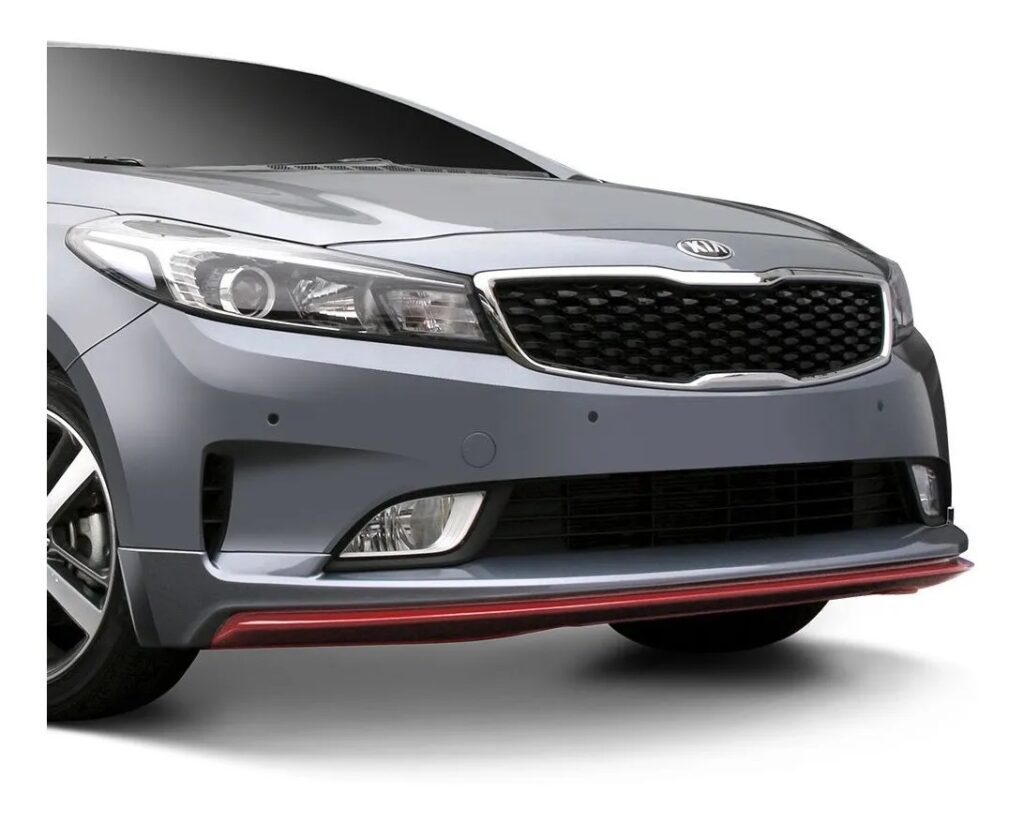 Body Kit Kia Cerato PRO 2a Gen – ColTuning